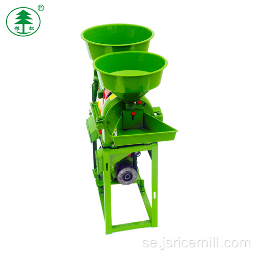 Korn bearbetningsmaskiner Jinsong Rice Mill